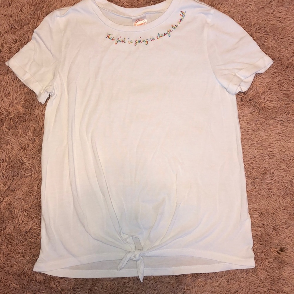 Casual wear t-shirt